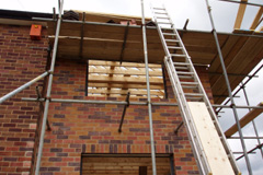 Wass multiple storey extension quotes